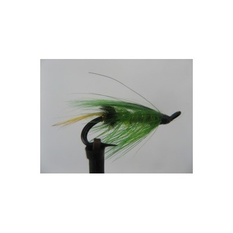 Salmon Doubles green highlander double $6.80