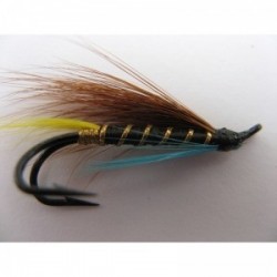 Salmon Doubles hairy mary double $6.80