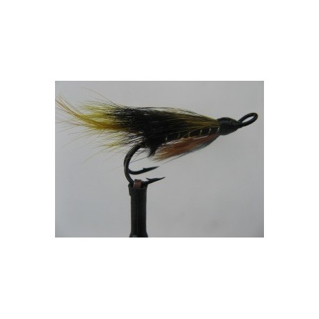 Salmon Doubles thunder and lightning double $6.80