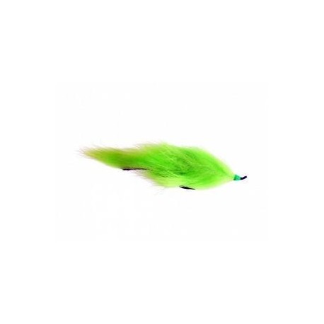 Salmon Singles Bunny Fly Chartreuse $6.80