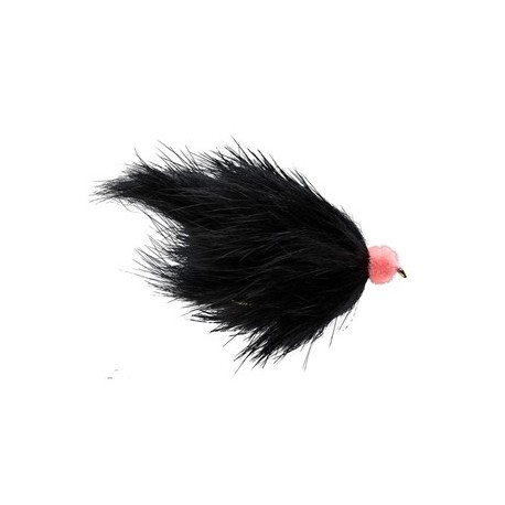 Salmon Singles Egg Sucking Leech (Purple) $6.80