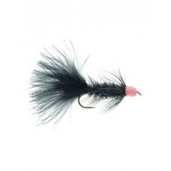 Salmon Singles Egg Sucking Leech Olive $6.80