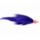 Salmon Singles egg sucking leech purple chartreuse $6.80