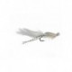 Salmon Singles foam bunny white $6.80