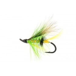 Salmon Singles Green Comet $6.80