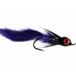 Salmon Singles Hotshot Leech (Purple) $6.80