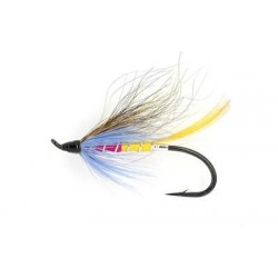 Salmon Singles logie $6.80
