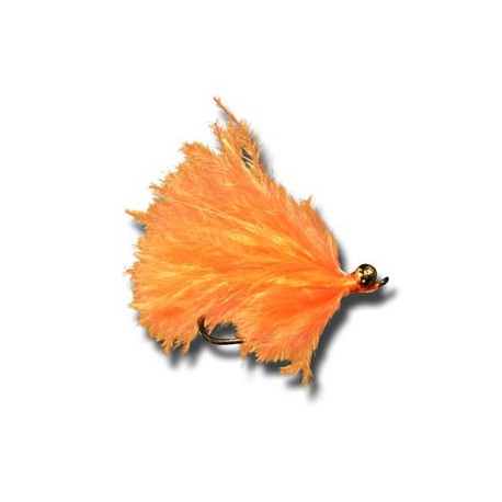 Salmon Singles Marabou Comet Chartreuse $6.80