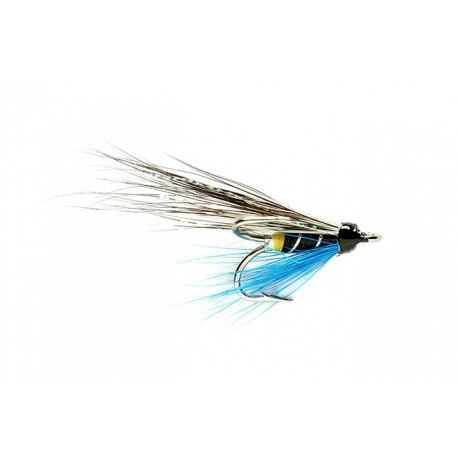 Salmon Singles Micro Blue Charm $6.80