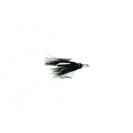 Salmon Singles Micro Madelain Black & Yellow $6.80