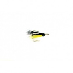 Salmon Singles Micro Madelain Black $6.80