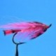 Salmon Singles October Spey  Pink $6.80