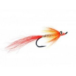 Salmon Singles orange shrimp $6.80