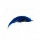 Salmon Singles polar bunny black and purple $6.80