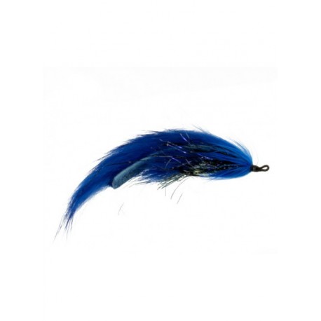 Salmon Singles polar bunny black and purple $6.80
