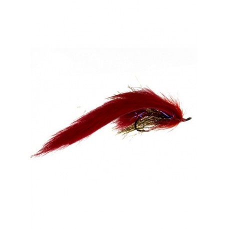 Salmon Singles polar bunny pink and purple $6.80