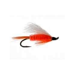 Salmon Singles polar bunny white and pink $6.80