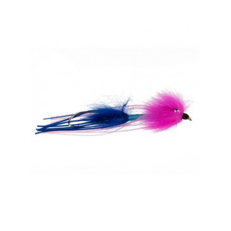 Salmon Singles puff puff pass blue and pink $6.80