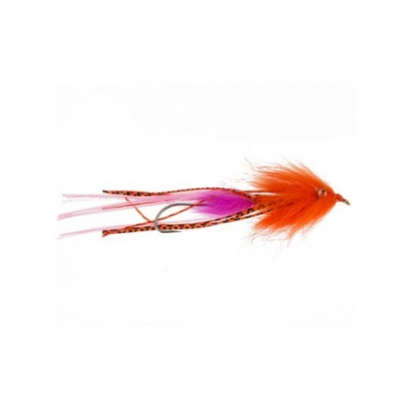 Salmon Singles puff puff pass pink and orange $6.80