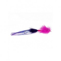 Salmon Singles puff puff pass pink and purple $6.80