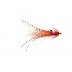 Salmon Singles RS Super Snaelda Red & Gold $6.80