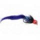 Salmon Singles Starlight Leech Purple $6.80
