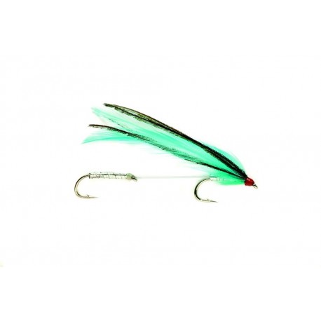 Salmon Singles Sunk Lure (Falkus) $6.80