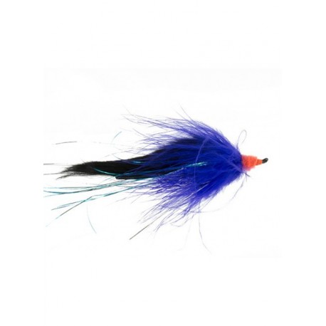 Salmon Singles swinging leech $6.80