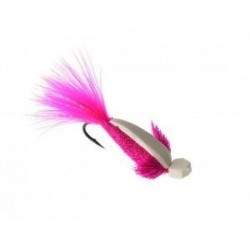 Salmon Singles White Foam Wog $6.80