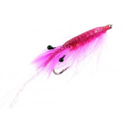 Bonefish Saltwaters agerskov epoxy mallard shrimp pink $6.80
