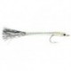 Bonefish Saltwaters ales tuna scare silver pearl $6.80