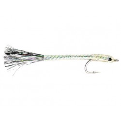 Bonefish Saltwaters ales tuna scare silver pearl $6.80