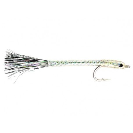 Bonefish Saltwaters ales tuna scare silver pearl $6.80