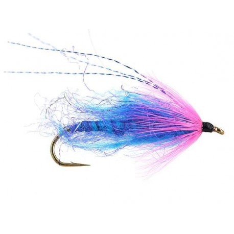 Streamers attract blue pink $2.50