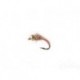 Beaded Nymphs Brassie Bead Head Red $2.50