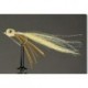Bonefish Saltwaters Bone Wiggler Tan Side $6.80