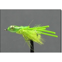 Bonefish Saltwaters Bonefish Bitters Chartreuse side $6.80