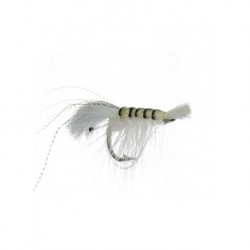 Bonefish Saltwaters bonefish cocktail shrimp white $6.80