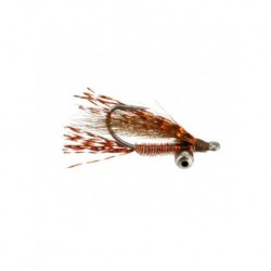 Bonefish Saltwaters bonefish crazy charlie copper $6.80