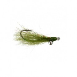 Bonefish Saltwaters bonefish crazy charlie olive $6.80