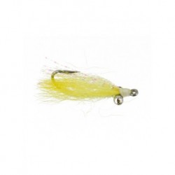 Bonefish Saltwaters bonefish crazy charlie yellow $6.80