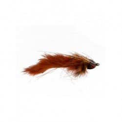 Bonefish Saltwaters bounty hunter sculpin rust $6.80
