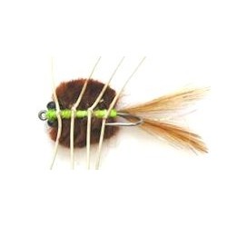 Bonefish Saltwaters brown del crab $6.80