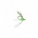 Bonefish Saltwaters bubble crab green $6.80