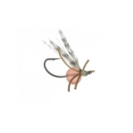 Bonefish Saltwaters bubble crab peach $6.80