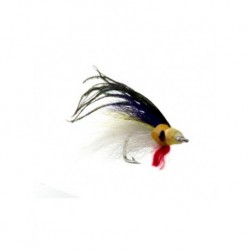 Bonefish Saltwaters bunker fly $6.80