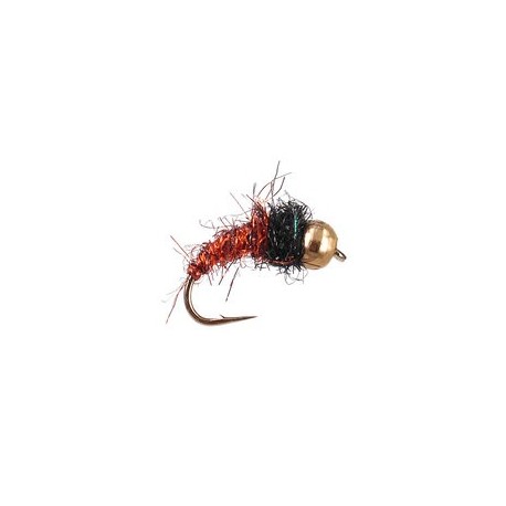 Beaded Nymphs Bright Copper Nymph $2.50