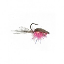 Bonefish Saltwaters corbina crack pink $6.80