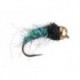 Beaded Nymphs Bright Green Nymph $2.50