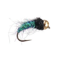Beaded Nymphs Bright Green Nymph $2.50